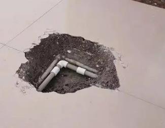 察哈尔右翼后卫生间漏水维修公司为您分享如何判断家里漏水