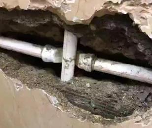 察哈尔右翼后卫生间漏水维修公司分享下检测家用水管漏水点需要多长时间