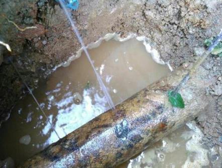 察哈尔右翼后楼顶漏水维修公司分享下漏水检测的原理